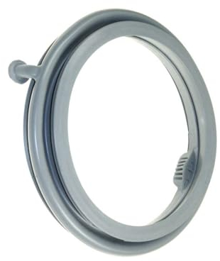 JCSPARES® - Guarnizione Soffietto Per Sportello Oblò Lavatrice Compatibile Con Whirlpool Ignis Gorenje AWG279 - L16500 - BLF1038 Ed Ulteriori