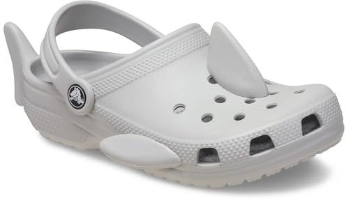 Crocs Unisex Kinder Classic Jack O Lantern Lights Clog K