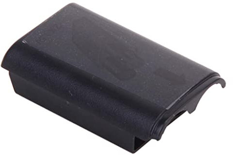 Compartiment de batterie pour manette Xbox 360 - Noir