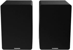 Set mit zwei Lautsprechern THOMSON WS400DUO 2 x 7,5 W Schwarz
