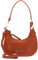 VALENTINO Ocarina Shoulder Bag Zucca