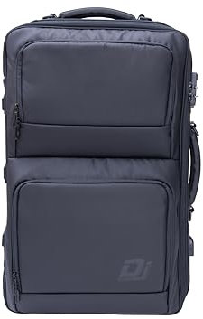 Walkasse DJBAG-K-MINIMK2, Schwarz, Urbana DJ-Rucksack