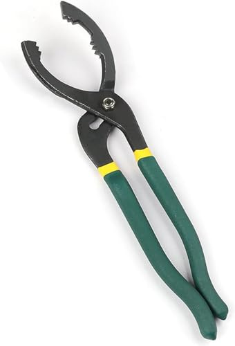 Ölfilterschlüssel,Ölfilterzange, Ölfilter-Entfernungswerkzeug, Verstellbarer Ölfilterschlüssel,Ölfilter-Entfernungswerkzeug,Motorräder,für Autos, Von Ø 30mm Bis Ø 160mm(30 cm)