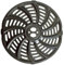 Luft frittierte Pfanne, frittierte Pfanne Heißluftfritteusen-Grillschale for Gourmia GAF698/GAF686 6QT Heißluftfritteuse, antihaftbeschichtete Heißluftfritteusen-Grillpfanne, Crisper-Platte, spülmasch