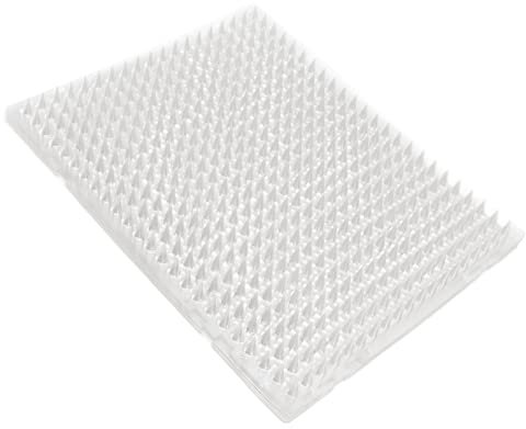 DIRBAK Cat and Pet Deterrent Mat, PVC Safe Material Protective Barrier for Indoor Outdoor Areas, Reusable Scat Prevention Solution