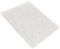 DIRBAK Cat and Pet Deterrent Mat, PVC Safe Material Protective Barrier for Indoor Outdoor Areas, Reusable Scat Prevention Solution