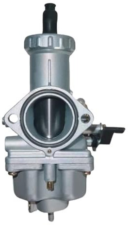 TGFCRUH Carburatore da Filtro per CG TMX 33mm 250cc 300cc 350cc 400cc Fuoristrada ATV Moto Carburatore Carb con Collettore di Aspirazione Carb Sostituzione