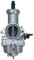 TGFCRUH Carburatore da Filtro per CG TMX 33mm 250cc 300cc 350cc 400cc Fuoristrada ATV Moto Carburatore Carb con Collettore di Aspirazione Carb Sostituzione