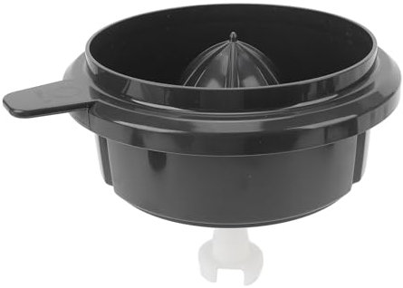 Piezas de exprimidor de naranja manual Cítricos rotativos Jujo Ajuste de la mano Sprezer para Thermomix TM5 TM6 ABS ABS 3 Accesorios incluidos