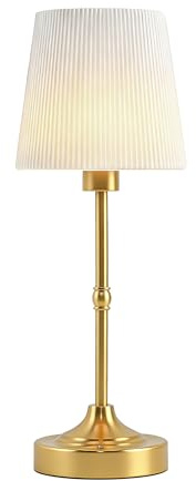 5200mAh Cordless Lamp,Portable Ambient Light for Table,Bedside,Patio