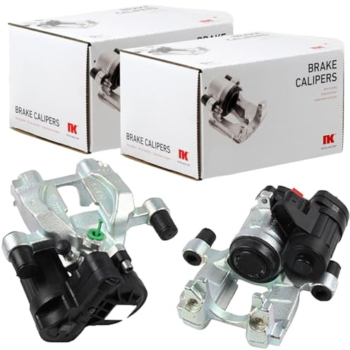 BandelOne enthält 2X NK Bremssattel hinten passend für A3 8V Golf 7 5G