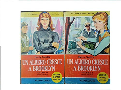 UN ALBERO CRESCE A BROOKLYN. VOLUME II