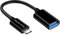 SILCOSTAR OTG Cable Micro USB (On-The-GO) Host Adapter Cable for Amazon Fire HD8 2015, Fire 7 2017 Model Only