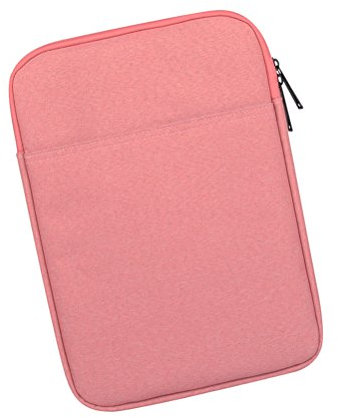 Imperméable Housse Sacoche pour Ipad Tablet Ordinateur Portable 10 inch Pratique Sacoche Pink 9.7/10
