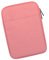 Imperméable Housse Sacoche pour Ipad Tablet Ordinateur Portable 10 inch Pratique Sacoche Pink 9.7/10