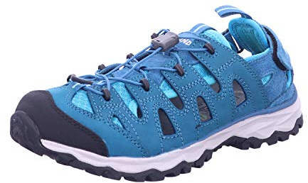 Meindl Wanderschuhe Lipari Lady Petrol, 36