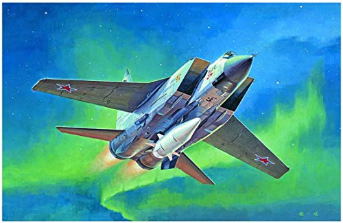 Trumpeter 1:72 - MiG-31BM.w/KH-47M2