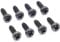ReplacementScrews Lot de 8 vis de rechange pour meuble TV Samsung 6003-001334 (M4XL14)