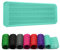 ZAXOP - Funda de silicona resistente para plancha plana de cabello, rizadora, utensilios calientes para el pelo
