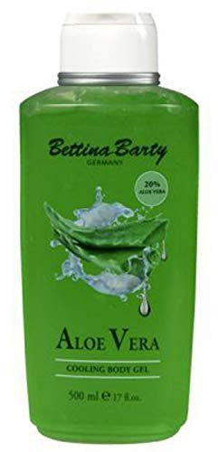 Bettina Barty Aloe Vera Kühlendes Gel, 500 ml