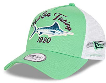 New Era Unisex Kappe Ne Fishing Trucker