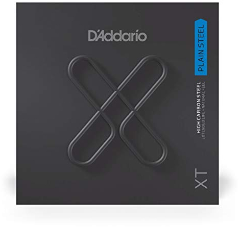 Corda singola XT in acciaio liscio, 011