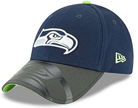 New Era 9Forty Kinder Cap - Reflect Seattle Seahawks Infant
