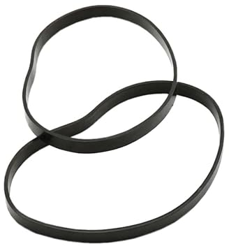 2 Stück 20,3 cm (8 Zoll) Bandsäge, Gummiband, Holzbearbeitung, Ersatzteile für Bandsäge, Scrollrad, Gummiring