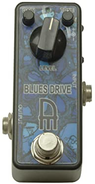 Artec Blues Drive Mini-Pedal