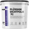 simpleBAU - Flüssige Dichtfolie 15 KG, Dichtmasse Bad, Küche, Abdichtung Dichtungsmasse, Lösemittelfreie Gebrauchsfertige Einkomponente Abdichtung, Fliesen Flexible Dichtungsmembran