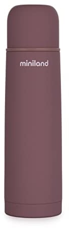 Miniland THERMY MAUVE 500ML, 89432
