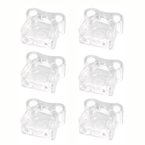 SURPOUF N558471 N569446 Compatible with Nailer No Mar Tip DeWalt （6Pack）Replaces DCN680D1 DCN680B DCN681B DCN681D1
