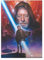 Displate Offiziell Star Wars MetallPoster Magnetische Befestigung Inklusive Lizenziert Bilder Hochwertiges Poster Moments Edge - New Hope Poster 45 cm x 32 cm