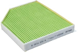 PURFLUX AHH269 Innenraumfilter Pollenfilter Höhe: 35 Breite: 237 Länge: 277 Kompatibel mit AUDI A4 Avant 8K5, B8 Q5 8RB A5 Sportback 8TA A4 Limousine 8K2, B8 A5 Coupe 8T3