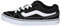 Vans Herren Caldrone Sneaker Caldrone Trainers, SUEDE/MESH BLACK/WHITE, 44.5 EU