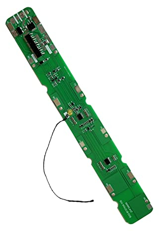 Lobamop 10S 36V 15A Lithium Batterie Schutzplatine Unterschiedlicher Anschluss für Elektroroller 18650 Akkupack