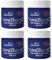 La Riche Directions Semipermanente Haarfarbe 100 ml Dose 4 Packung (Neon Blue)