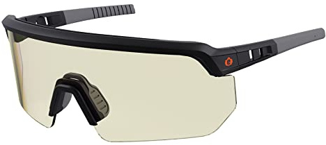 Ergodyne Skullerz Aegir Safety Glasses, ANSI Z87.1+