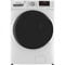 Lave-linge hublot BRANDT WFB218QW - 18 kg - Induction - L70cm - 1000 trs/min - Blanc