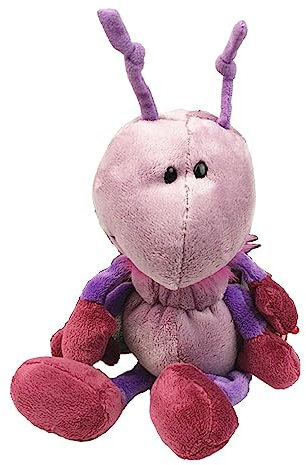 Ameise Kuscheltier | 30/40 cm Plüschtier Spielzeug | Süße Stofftier Plüschpuppe | Simulation Plüsch Kissen Kuscheltiere Home Deko Partygeschenke für Kinder