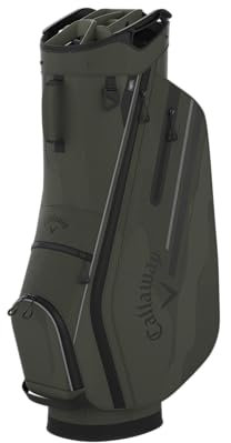 Callaway Golf CHEV 14 Cartbag (Olive Camo)