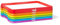 Learning Resources Magnetische Whiteboard-Tabletts 6er Set, Alter ab 3 Jahren, A4-Papiergröße, stapelbare Tafeln, Whiteboards für Kinder, stabile Mehrzweck-Tafeln, Grundausstattung für den Unterricht