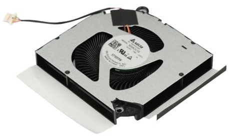 23.QFJN2.002 original Acer ventilateur (GPU) pour Nitro 5 (AN517-55), (AN515-46), (AN515-58), (AN517-42)