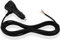 KFZ-Stecker mit 3,5m Kabel - 10-30V DC | Warnleuchten Kabel | Mobile Kennleuchte | Blaulichtkabel | Frontblitzer verkabelung