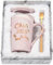 Joymaking Kaffeetasse Oma Loading 2025 Geschenk für werdende Großmutter perfecte Schwangerschaft verkünden Tasse Geschenk für werdende Oma, 400ml Rosa
