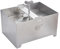 Paneer Maker - Kit de fabricación de queso Paneer | Máquina para hacer paneer casera | Molde de prensado Paneer | Dispositivo Paneer Maker con contenedor | Prensa Paneer para queso casero