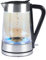 Salter Irisierender Wasserkocher , 1,7L mit blauer LED-Beleuchtung, BPA-frei, Anti-Kalk-Filter, Trockenkochsensor, Automatische Abschaltung, 2200W