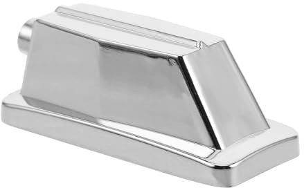 Spannböckchen für Snare Drum 5,6x2,4x2,1cm, Metall Ersatzteile für Trommeln | Silber, für Bassdrums und Trommelkessel, Hält die Stimmung Stabil, für Probe und Aufnahme