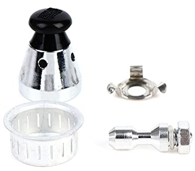 Universal 80 KPa Metal Plastic Replacement for Valve for Pressure Cooker Dryer for Valve Pot Air Nozzle for Valve