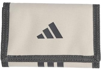 adidas Unisex Power Wallet Wallet, Wonder Alumina/Grey six, One Size